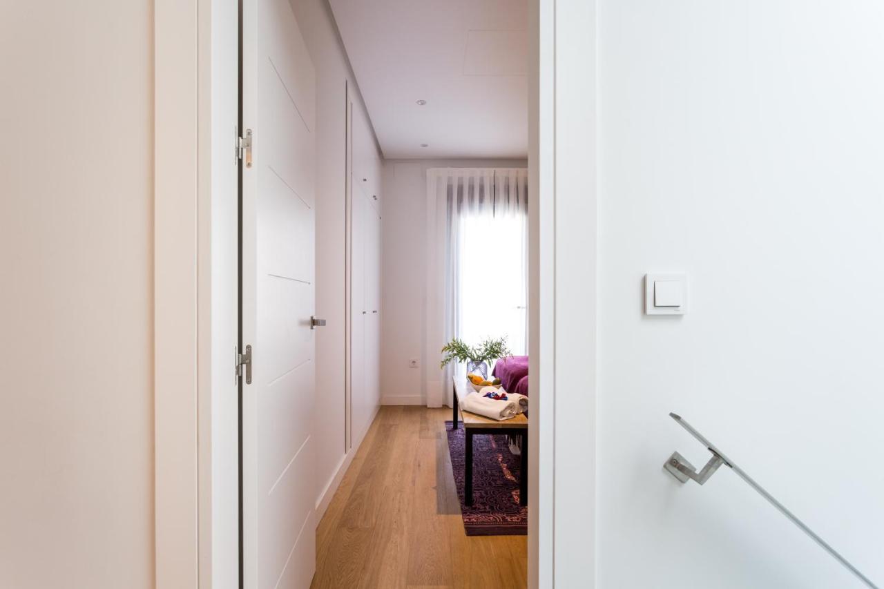 Apartamentos Rg Plaza De Espana Séville Extérieur photo