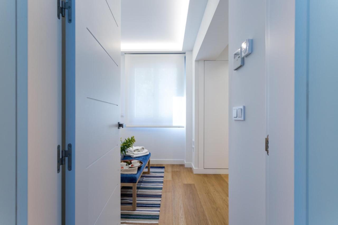 Apartamentos Rg Plaza De Espana Séville Extérieur photo